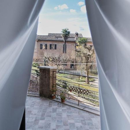 Bed and Breakfast Terrazza Sull'Infinito Recanati Exterior foto
