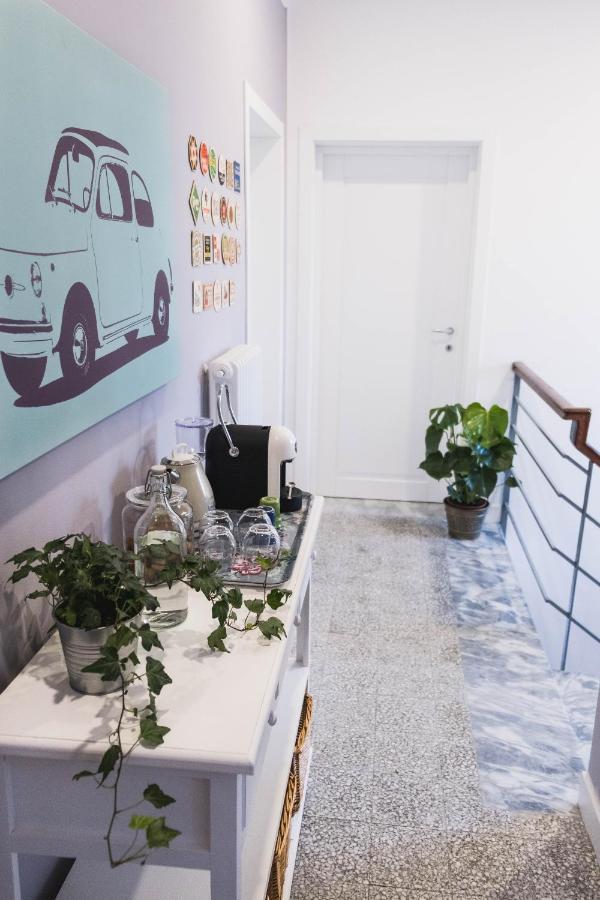 Bed and Breakfast Terrazza Sull'Infinito Recanati Exterior foto