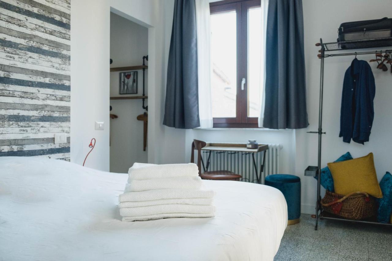 Bed and Breakfast Terrazza Sull'Infinito Recanati Exterior foto